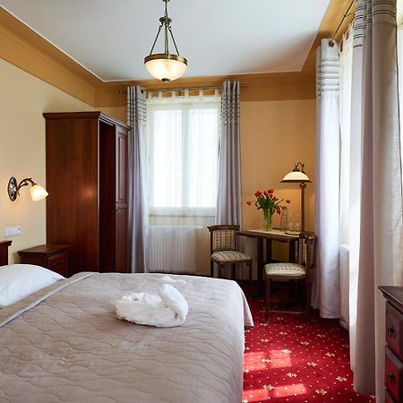 Hotel Stara Pekarna S Privatnim Wellness Liberec Ngoại thất bức ảnh