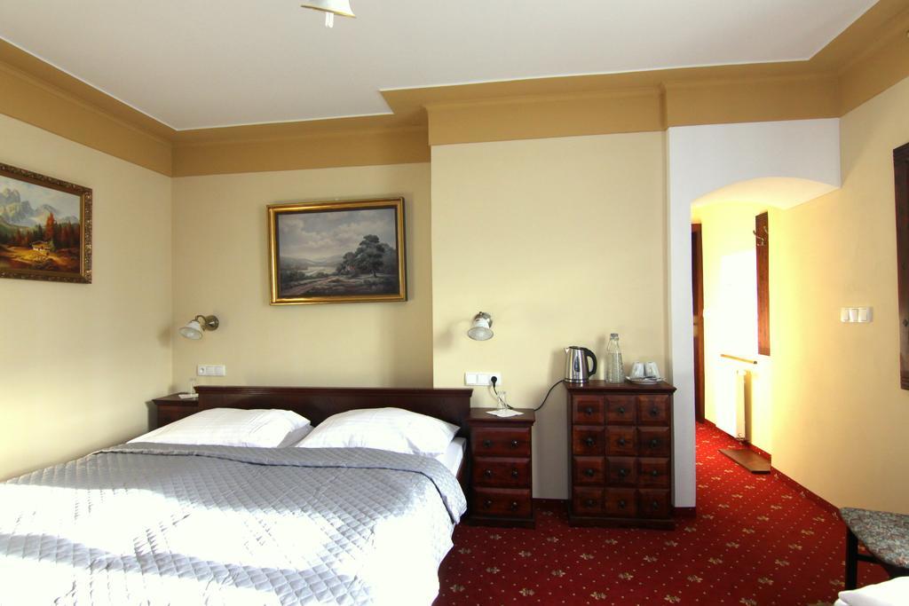 Hotel Stara Pekarna S Privatnim Wellness Liberec Phòng bức ảnh